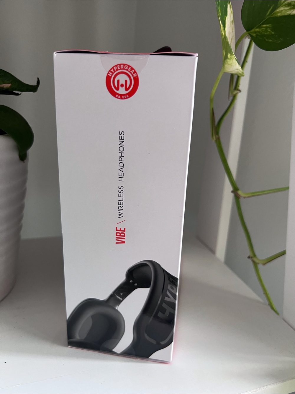 Hypergear Vibe Bluetooth Wireless Headphones - Picture 3 of 3